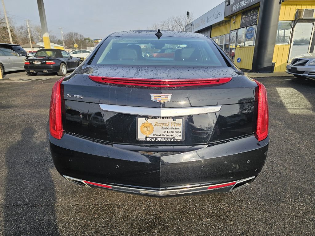 Used 2016 Cadillac XTS Luxury w/ Driver Awareness Package image 10