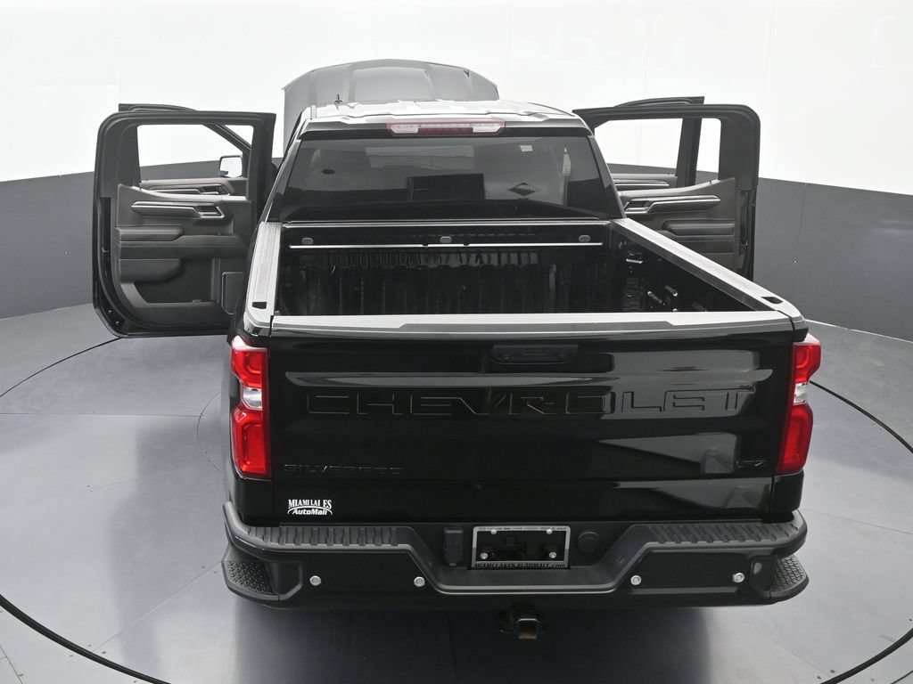 Used 2022 Chevrolet Silverado 1500 LTZ RWD image 77