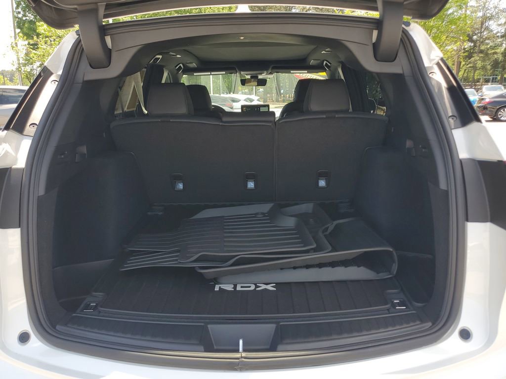 Certified 2026 Acura RDX A-Spec AWD/4WD image 10