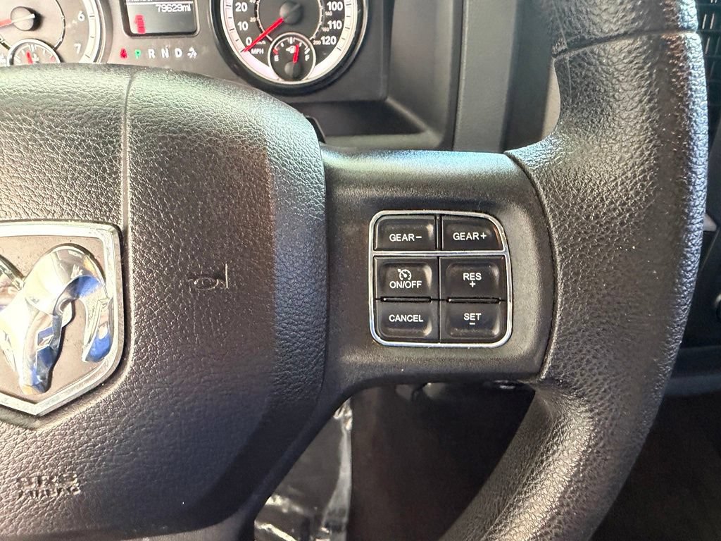 Used 2017 RAM 1500 Express w/ Express Value Package RWD image 38
