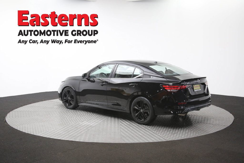 Used 2022 Nissan Sentra SR w/ SR Premium Package FWD image 68