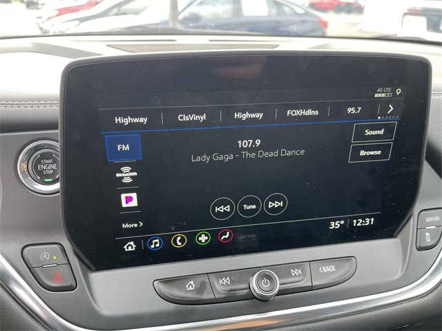 Used 2024 Chevrolet Blazer LT w/ Convenience Package image 16