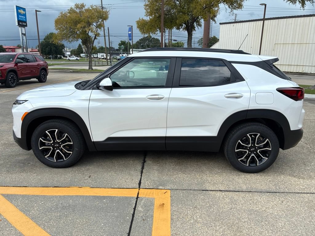 New 2026 Chevrolet TrailBlazer ACTIV w/ Convenience Package FWD image 11