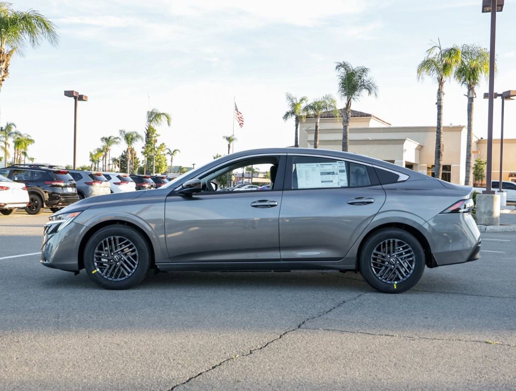 New 2026 Nissan Sentra SV w/ Floor Mat Package image 6