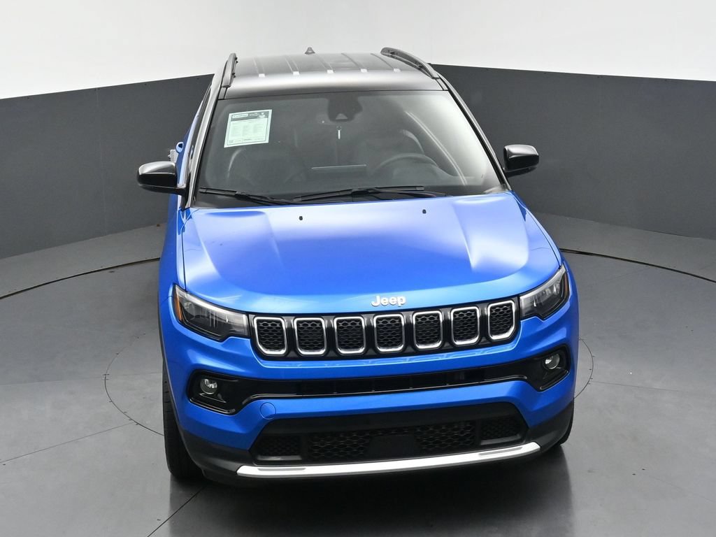 Used 2024 Jeep Compass Limited AWD/4WD image 51