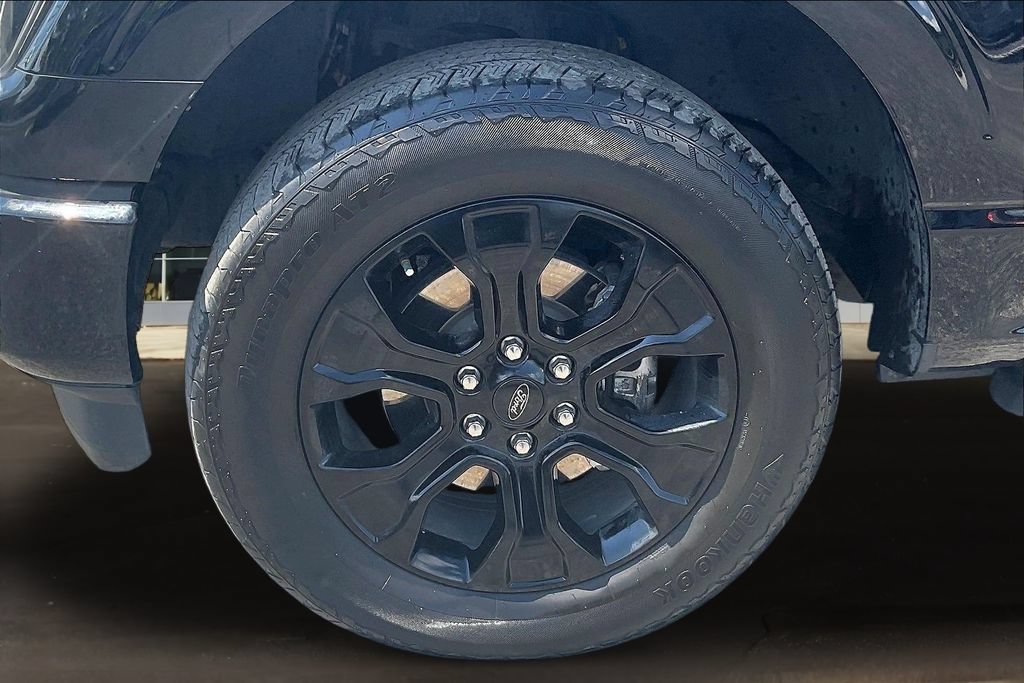 Used 2023 Ford F150 XL w/ STX Black Appearance Package AWD/4WD image 34