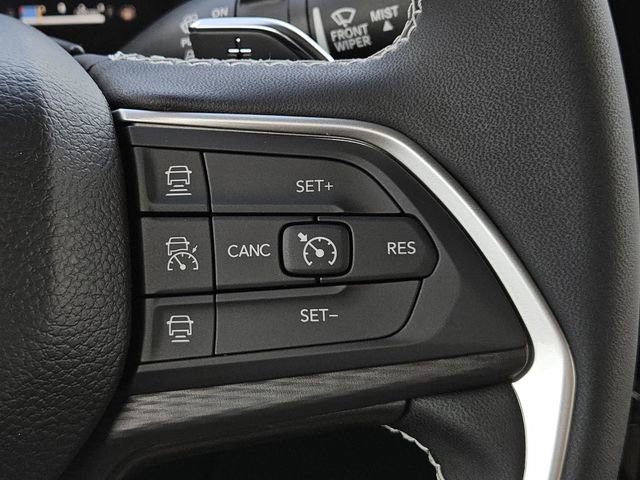 New 2025 Jeep Grand Cherokee L Laredo image 19