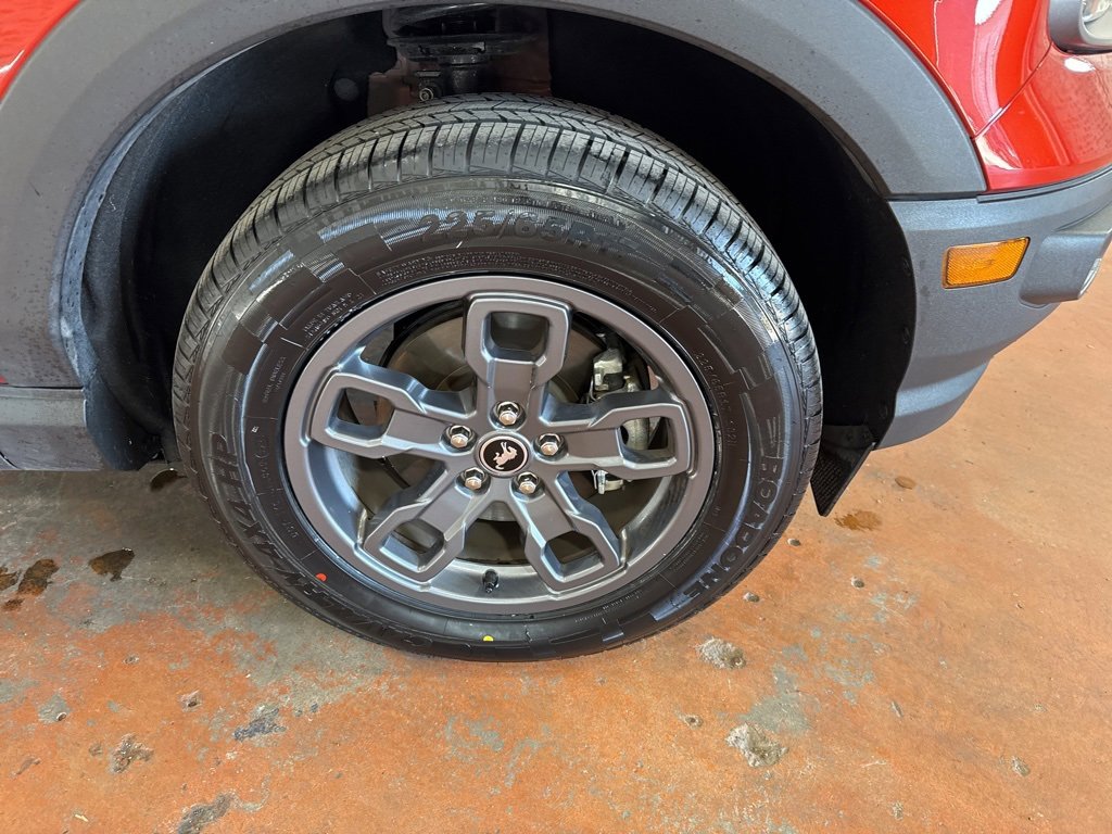 Used 2023 Ford Bronco Sport Big Bend image 10