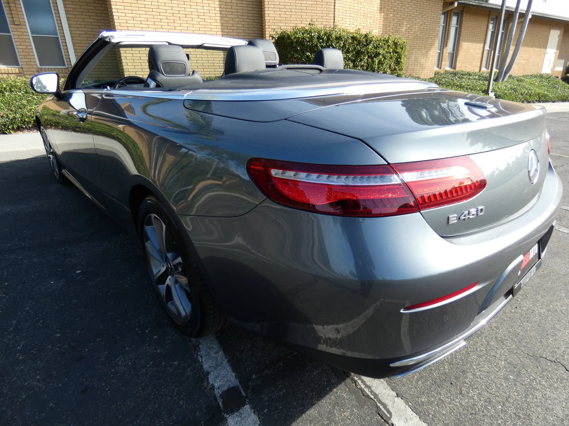 Used 2019 Mercedes-Benz E 450 Cabriolet image 10