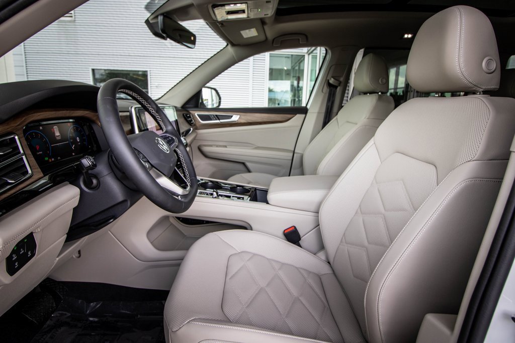 New 2026 Volkswagen Atlas SE image 29