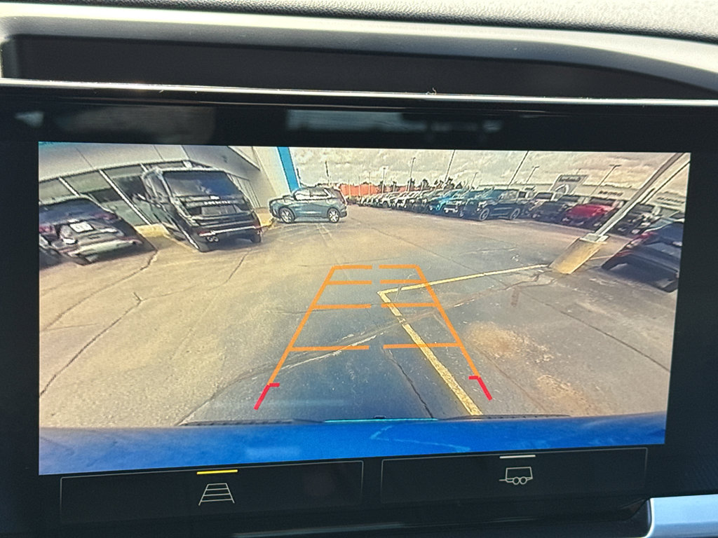 Used 2022 Chevrolet Silverado 1500 RST w/ Protection Package image 21