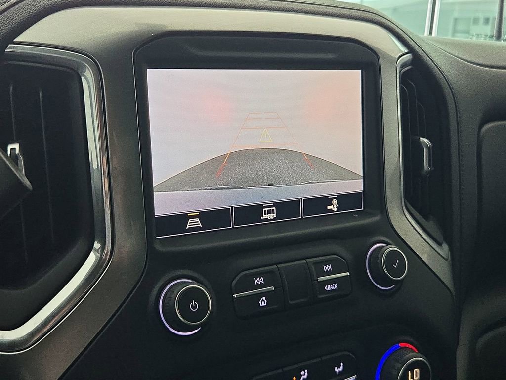 Used 2021 Chevrolet Silverado 1500 LTZ image 20