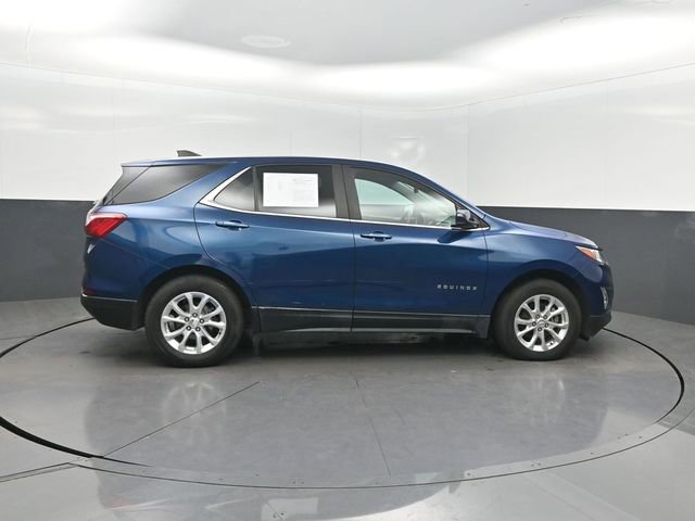 Used 2021 Chevrolet Equinox LT FWD image 30