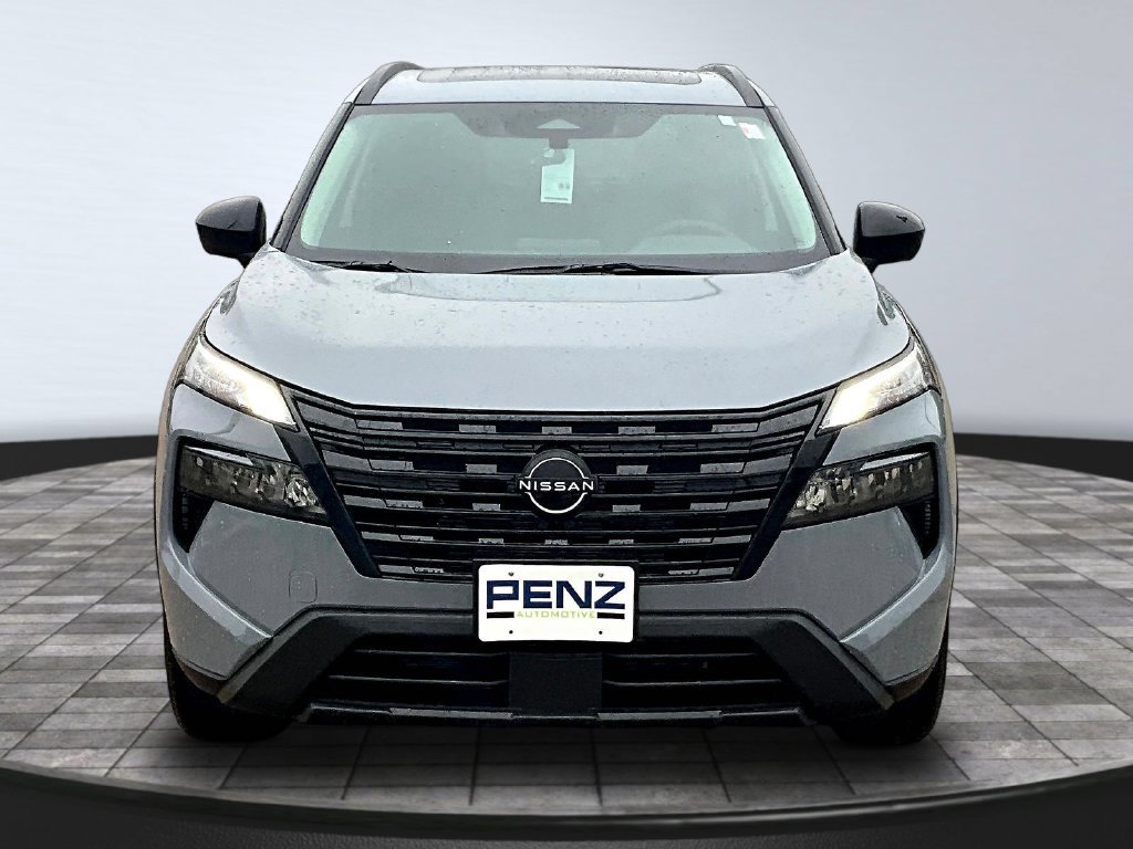 New 2026 Nissan Rogue Dark Armor AWD/4WD image 13