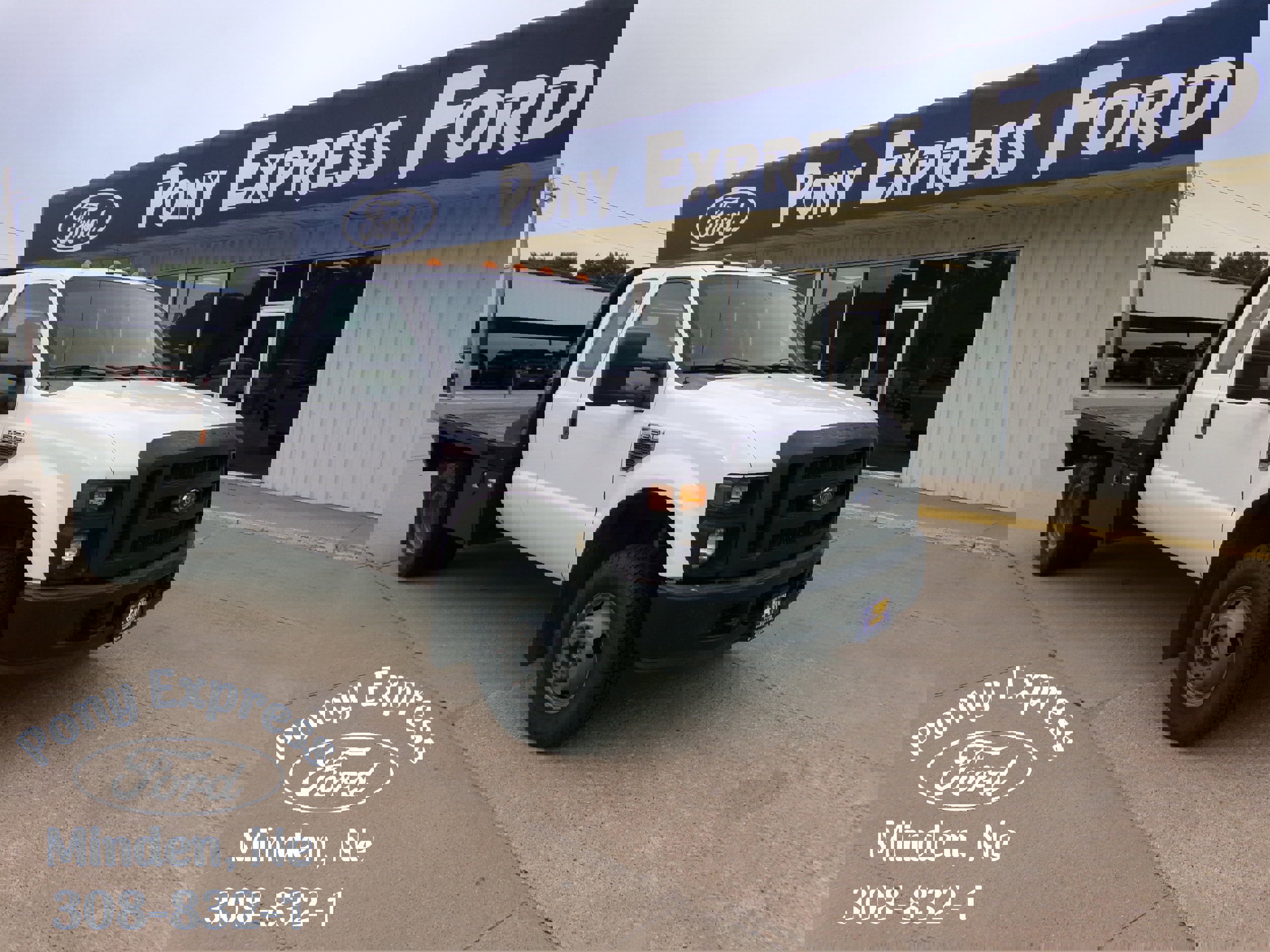 Used 2008 Ford F350 4x4 SuperCab DRW Super Duty
