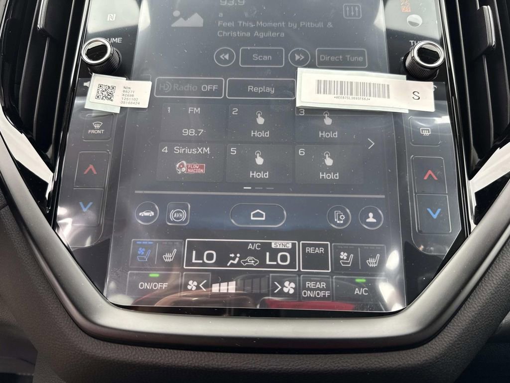 New 2025 Subaru Ascent Bronze Edition image 30