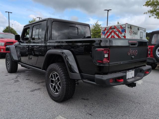 New 2026 Jeep Gladiator Rubicon AWD/4WD image 6