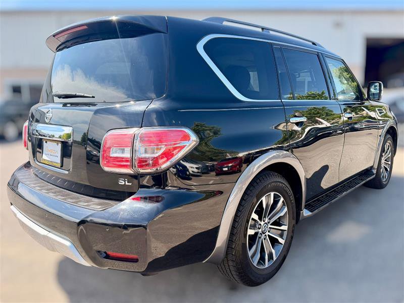Used 2018 Nissan Armada SL w/ Moonroof Package AWD/4WD image 5