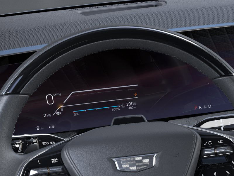 New 2026 Cadillac Escalade IQL Sport 2 w/ LPO, ONYX Package image 18