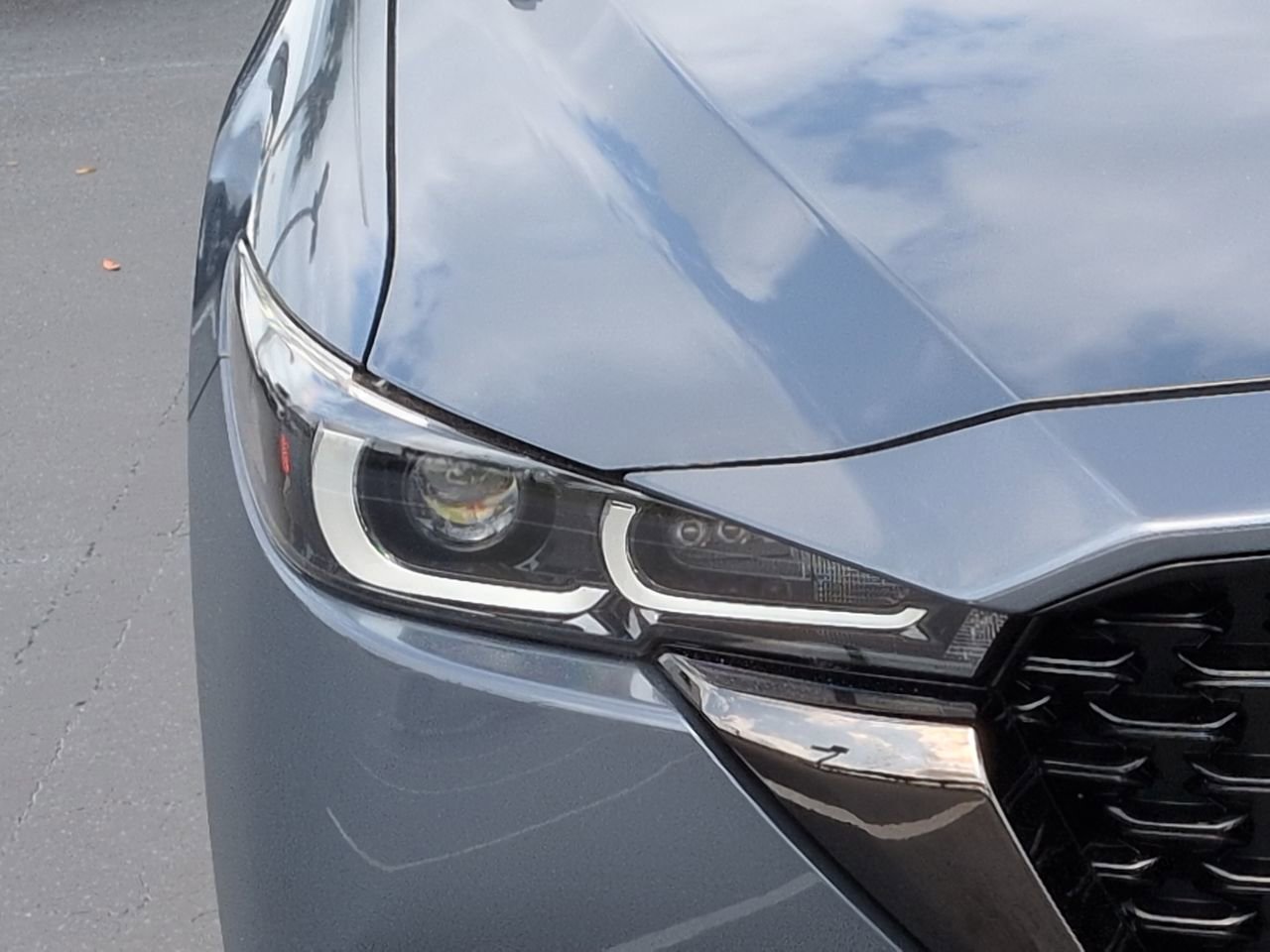 Used 2022 MAZDA CX-5 Carbon Edition AWD/4WD image 10