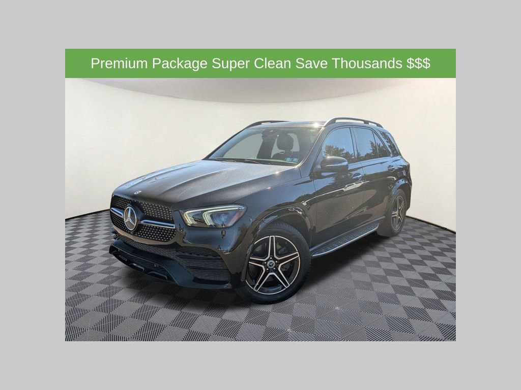 Used 2022 Mercedes-Benz GLE 450 4MATIC image 1
