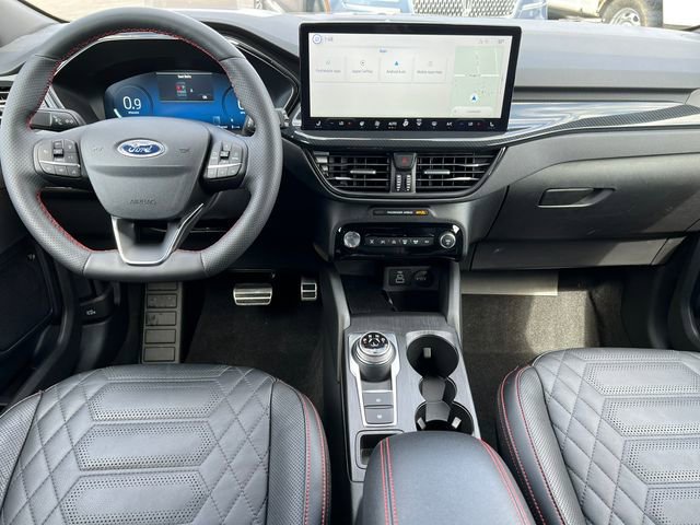 Certified 2024 Ford Escape ST-Line Elite w/ Premium Technology Package image 4