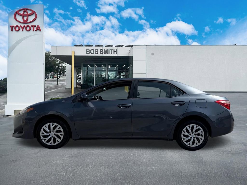 Used 2019 Toyota Corolla LE w/ Carpet Mat Package (TMS) image 9