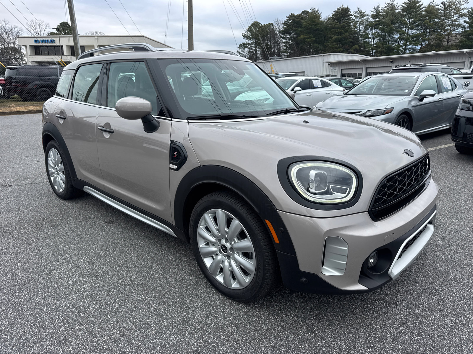 Used 2022 MINI Cooper Countryman S image 3