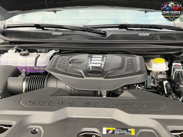 New 2026 Jeep Grand Wagoneer L Limited AWD/4WD image 25