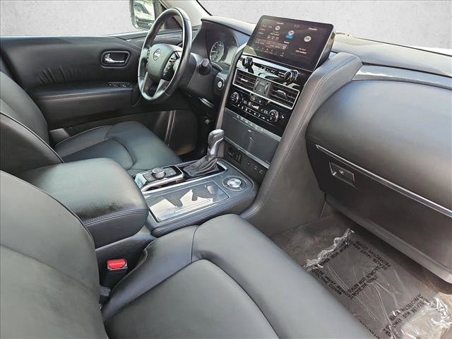 Used 2021 Nissan Armada SV w/ SV Appearance Package RWD image 28