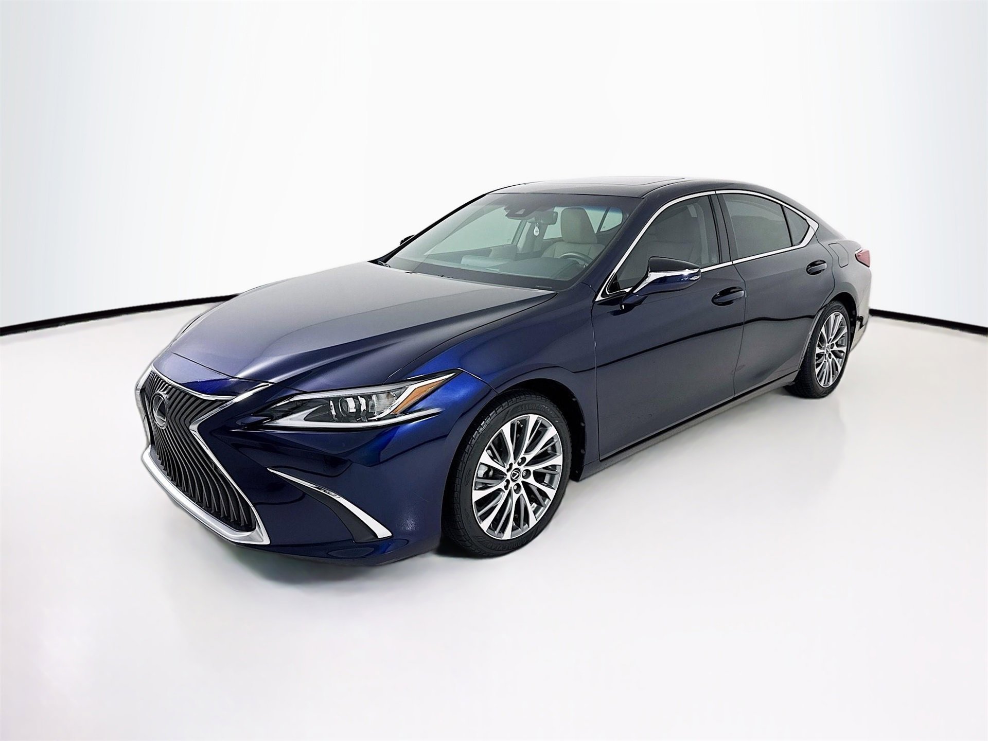 Used 2021 Lexus ES 350 w/ Premium Package image 3