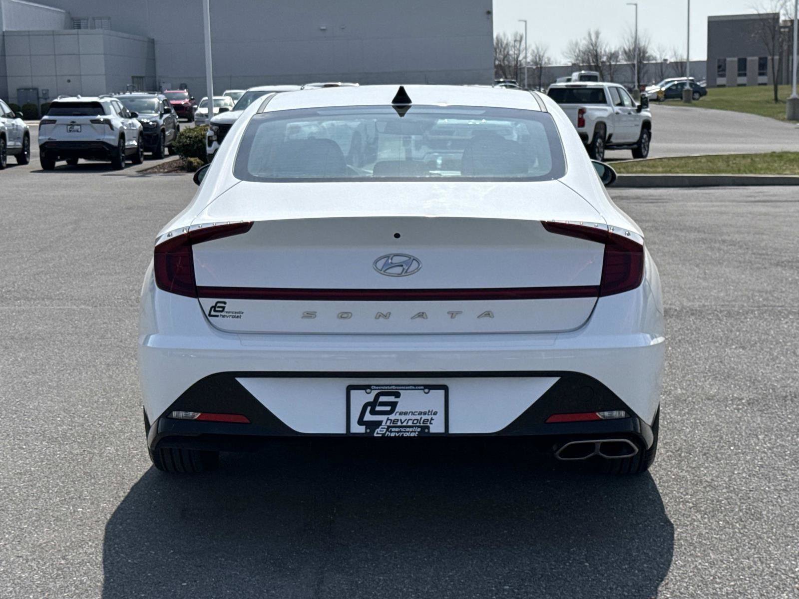 Used 2023 Hyundai Sonata SEL image 25