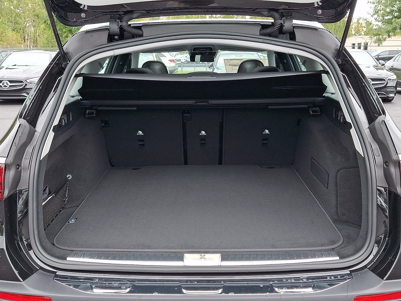 New 2027 Mercedes-Benz E 450 4MATIC All-Terrain Wagon image 22