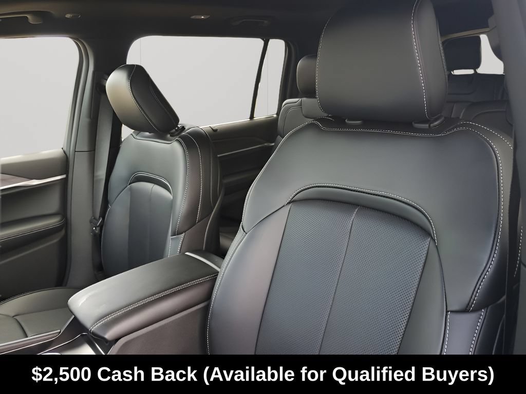 New 2025 Jeep Grand Cherokee L Limited w/ Luxury Tech Group II RWD image 80