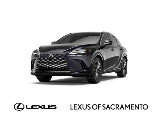 New 2026 Lexus RX 450h Luxury video 1