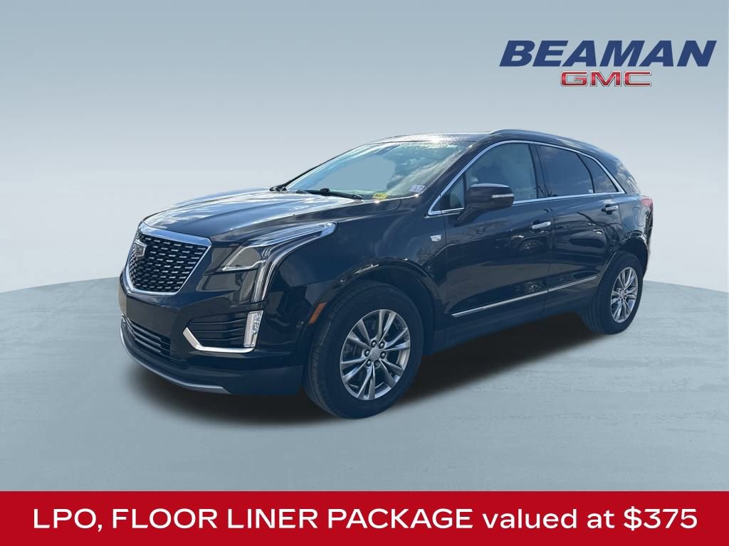 Used 2022 Cadillac XT5 Premium Luxury w/ LPO, Floor Liner Package image 3