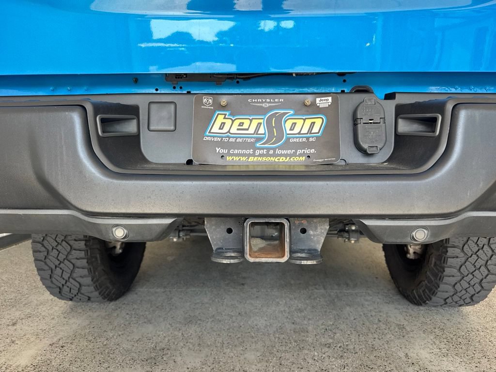 Certified 2021 RAM 2500 Power Wagon AWD/4WD image 10
