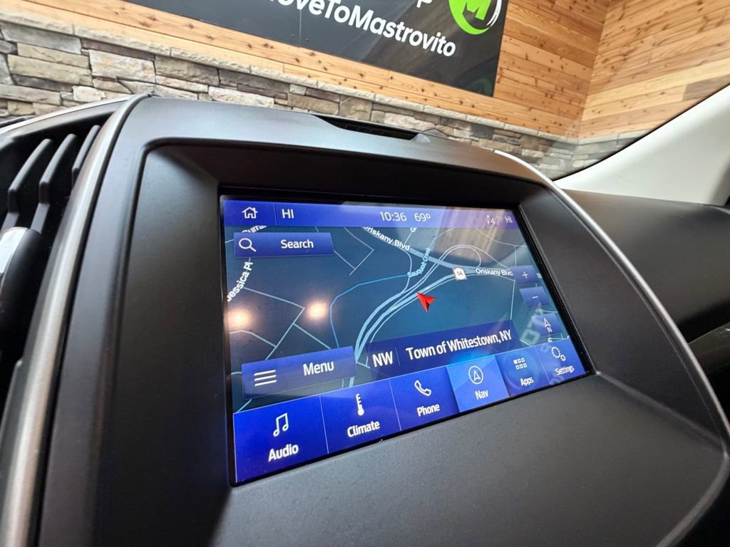 Used 2020 Ford Edge SEL w/ Convenience Package image 21