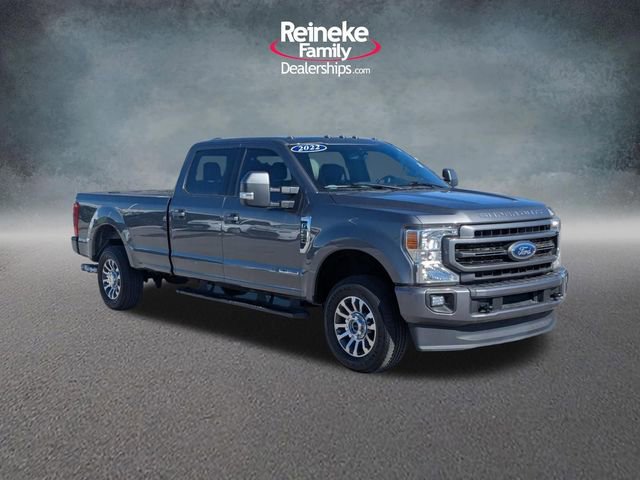 Used 2022 Ford F250 Lariat w/ Lariat Ultimate Package image 3