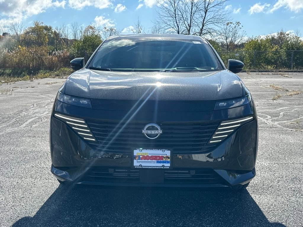 New 2026 Nissan Murano Platinum w/ Cargo Package image 8