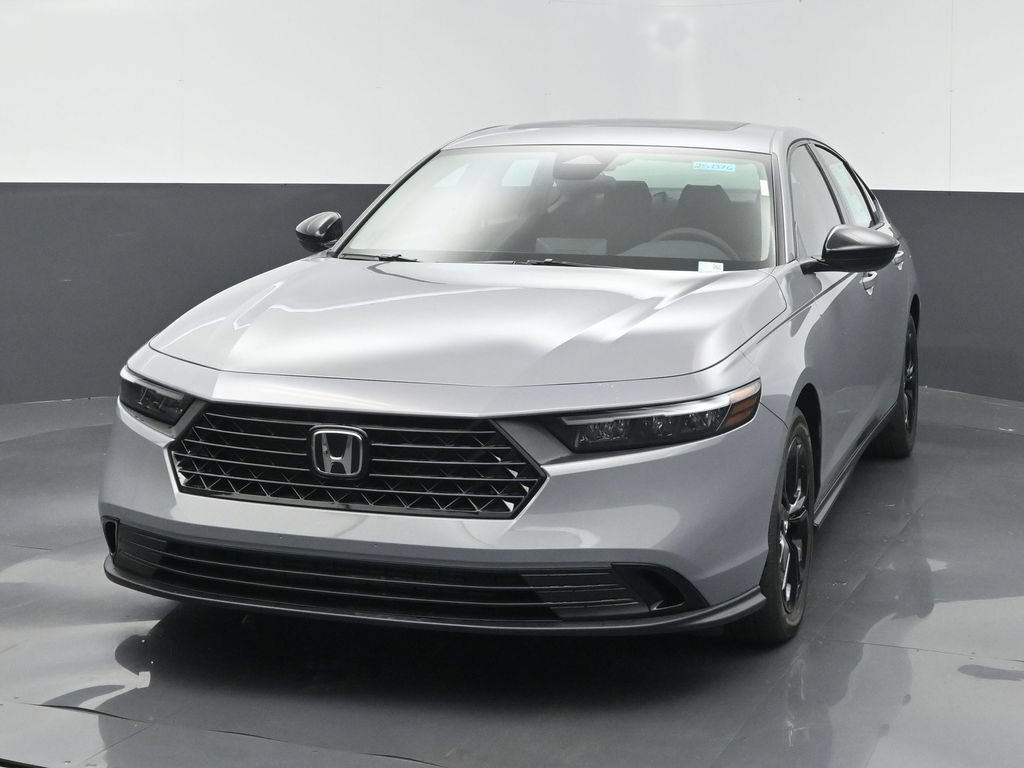 New 2025 Honda Accord SE image 2