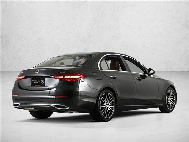 Used 2022 Mercedes-Benz C 300 4MATIC Sedan image 5
