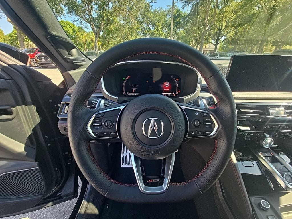 New 2026 Acura MDX A-Spec AWD/4WD image 21