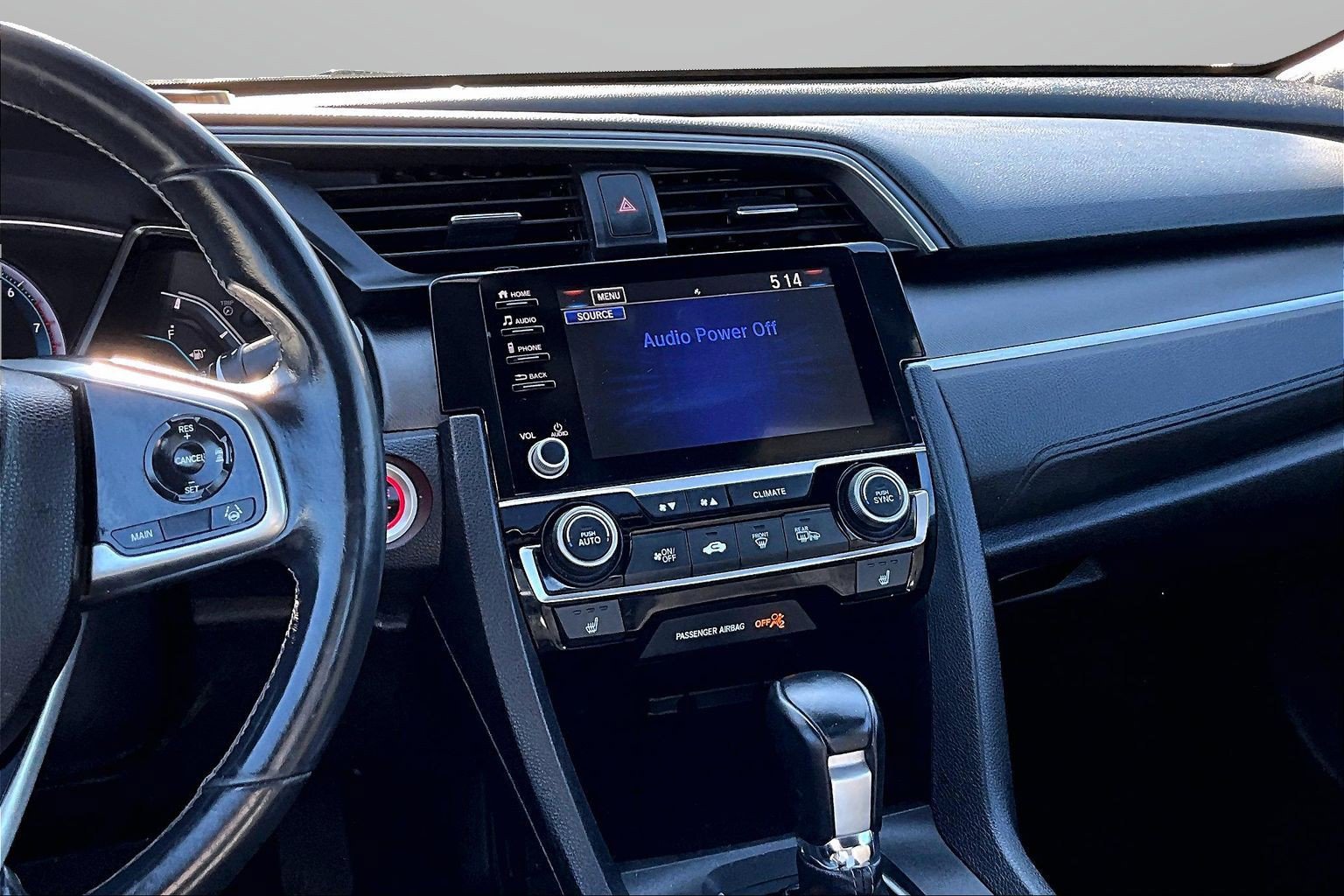 Used 2019 Honda Civic EX image 6