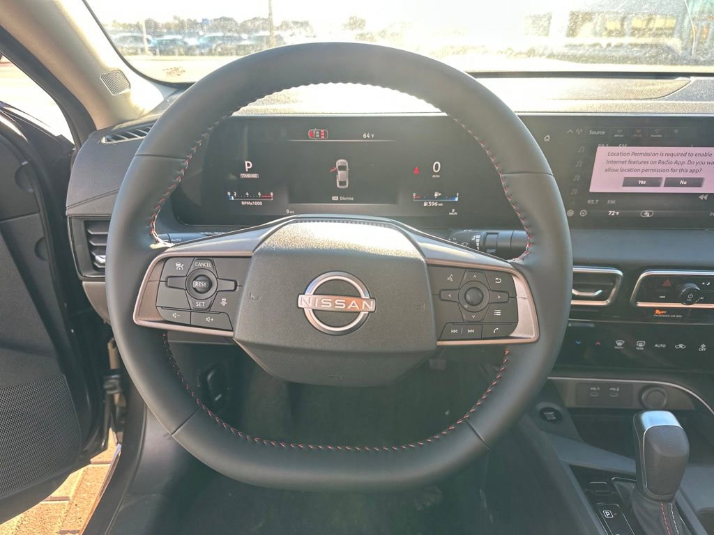 New 2026 Nissan Sentra SR w/ Floor Mat Package image 14