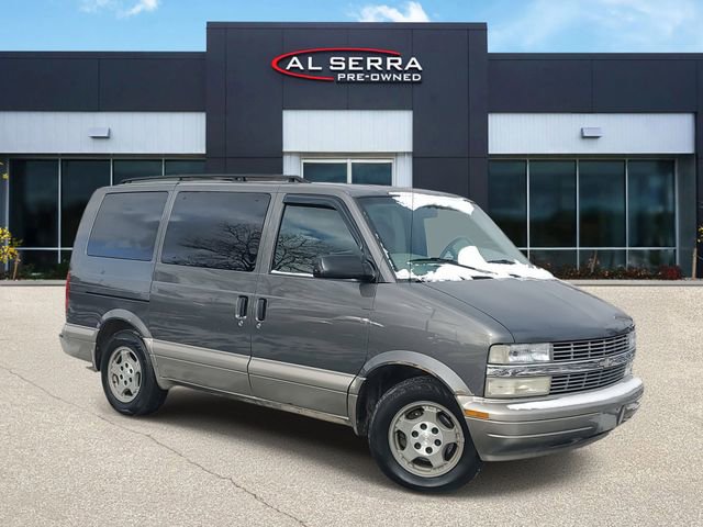 Used 2005 Chevrolet Astro Passenger AWD w/ LS Preferred Equipment Group