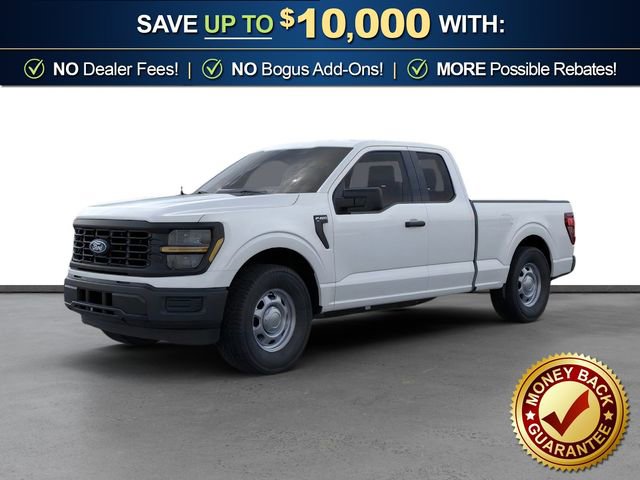 New 2026 Ford F150 XL