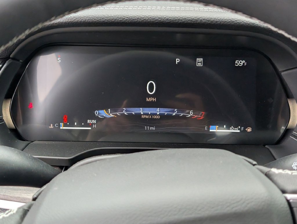 New 2026 Jeep Grand Cherokee Altitude RWD image 16