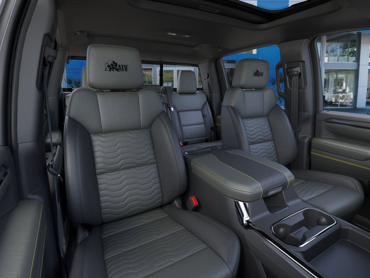 New 2026 Chevrolet Silverado 2500 ZR2 image 16