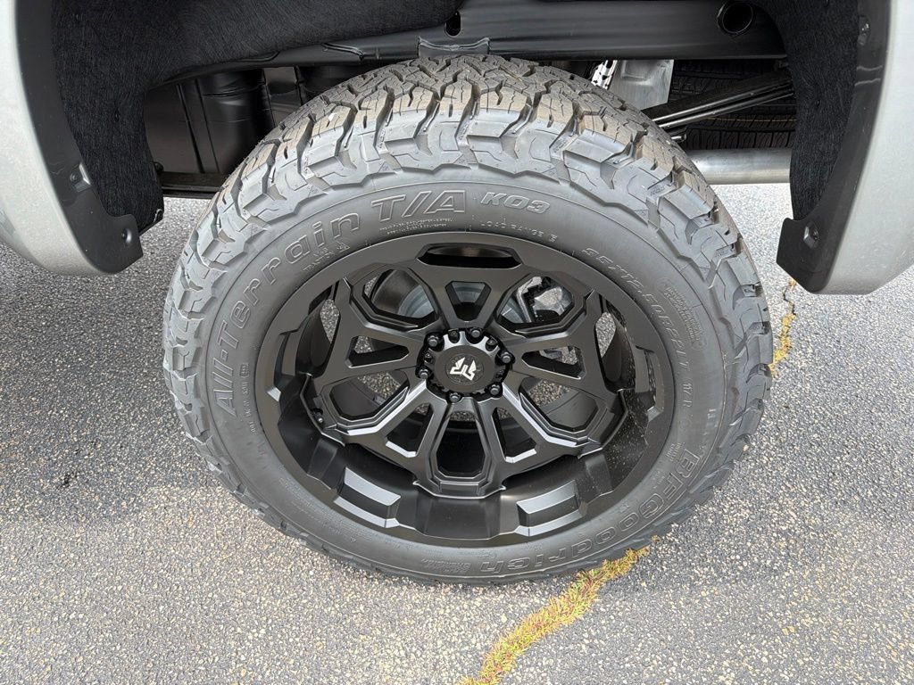 New 2026 Chevrolet Silverado 1500 RST AWD/4WD image 4